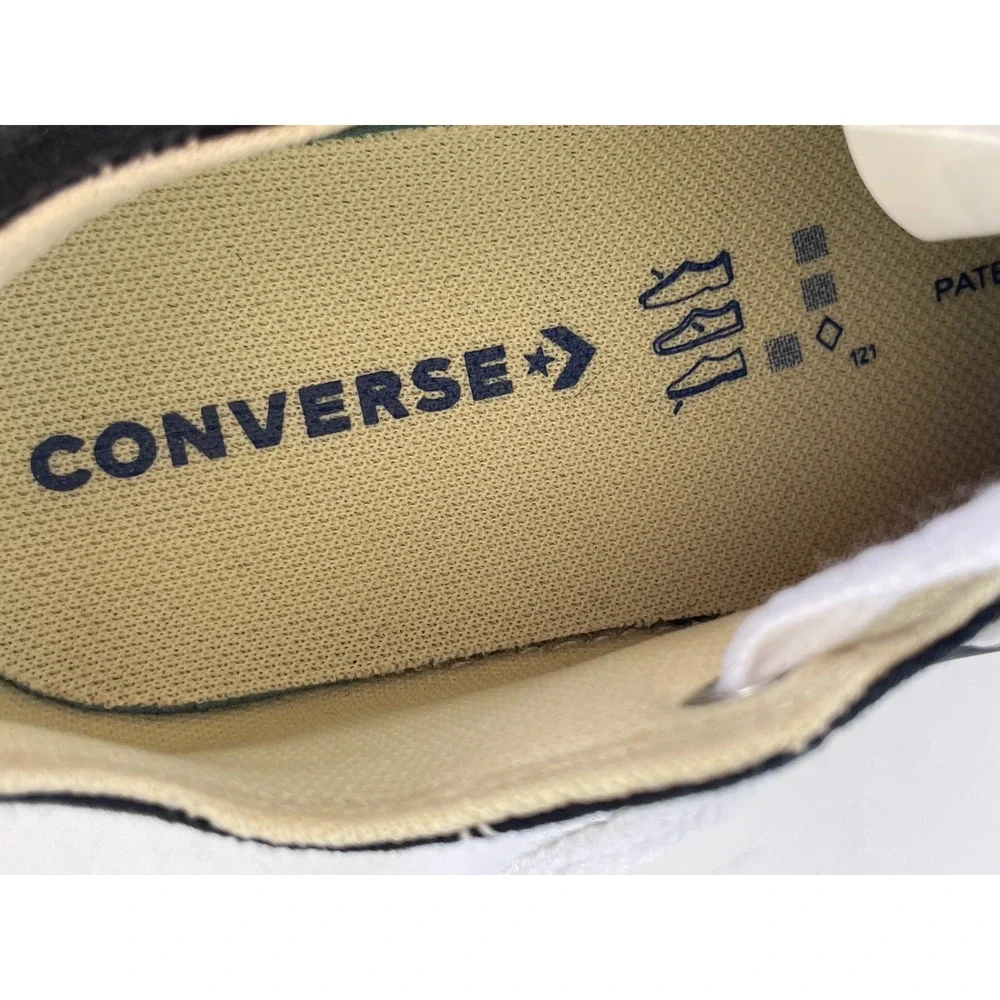 Converse Chuck Taylor All Star Toddler 9 Black Excellent Low Top Sneakers